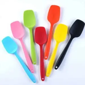 Silicone Spatula For Baking