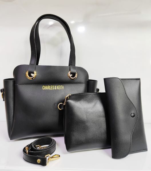 PU JIMMY CHOO HANDBAGS, for Corporate Gifts, Width : 3INCH at Rs