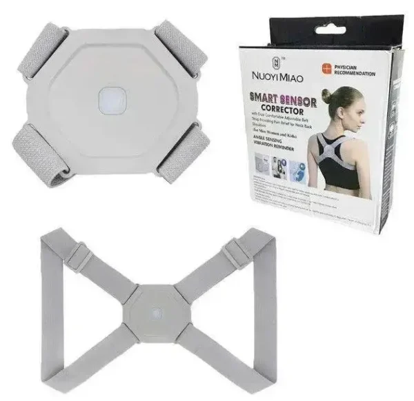 Smart Sensor Corrector Belt, Smart adjustable posture corrector with vibration - Image 6