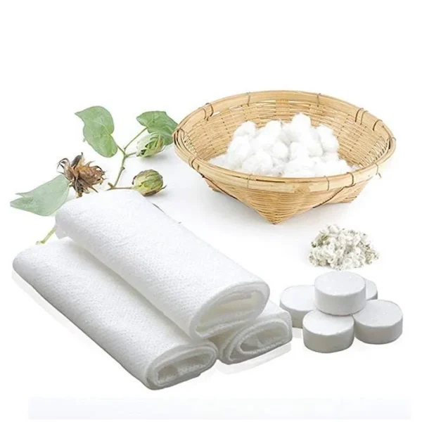 Pack of 10 pcs Magic Compressed Towel Tissue - Image 3