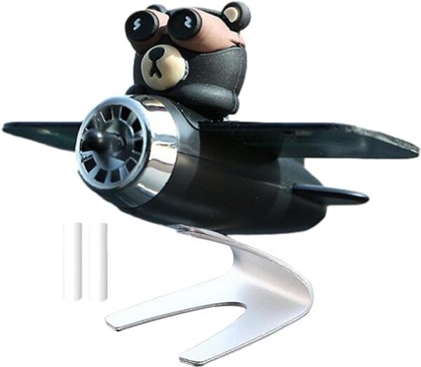 SOLAR BEAR HELICOPTER PERFUME AIR FRESHNER - Image 4